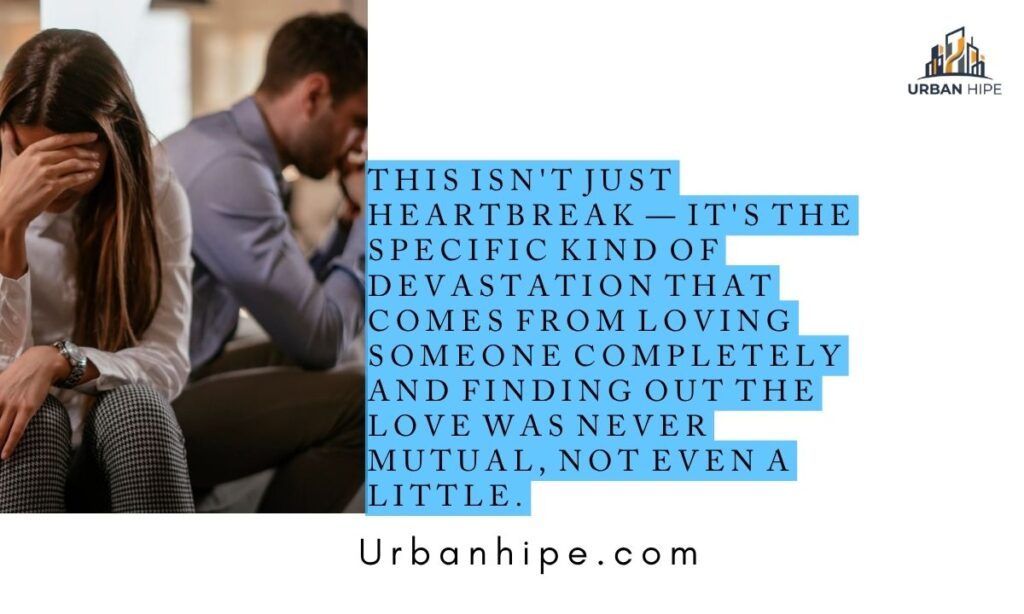 Heartbroken Fake Love Quote