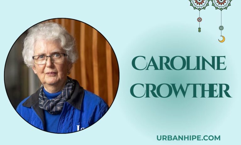 Caroline Crowther