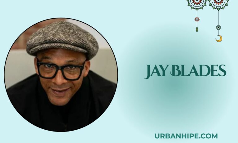Jay Blades