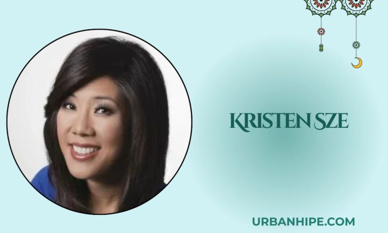Kristen Sze