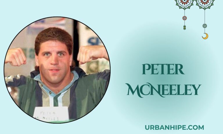 Peter McNeeley