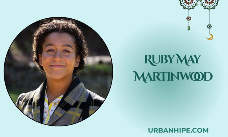 Ruby May Martinwood